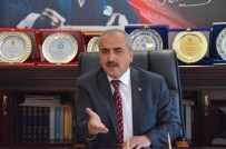 KAZıM ŞAHIN - Belediye Başkanından 'Tarım Nitelikli Koruma Alanı' Tepkisi