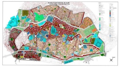 Beyoğlu Kentsel Sit Planları İle İlgili İdare Mahkemesi'nin Kararı Danıştay'dan Döndü