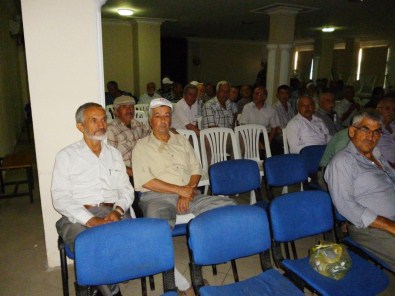 'Bitki Koruma Ve Uygulaması Belgesi' Eğitimi