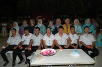 Bozyazı'da 'Kınalı Kuzular' Askere Uğurlandı