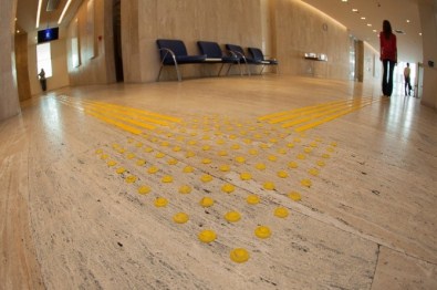 Bu Binada 'Engel'Yok