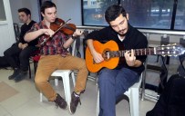 Büyükşehir Geleceğin Sanatçılarını Yetiştiriyor