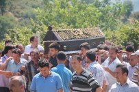 BEKTAŞLı - Denizde Boğulan Genç Toprağa Verildi