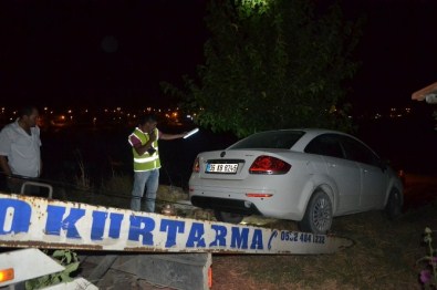 Dur İhtarına Uymayan Araç Kısa Sürede Yakalandı