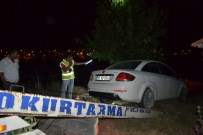 Dur İhtarına Uymayan Araç Kısa Sürede Yakalandı