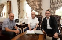 DURSUN ALI ŞAHIN - Edirne OSB'ye Biyolojik Arıtma