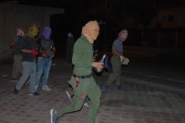 ADİLE NAŞİT - Eylemcilere Polis Müdahalesi