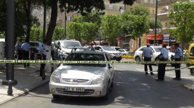 Gaziantep'te Yol Verme Kavgası Açıklaması 2'Si Polis 10 Yaralı