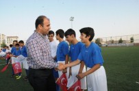 FUTBOL OKULU - Geleceğin 'Arda'Ları Karaköprü'de Yetişecek