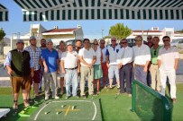 GOLF SAHASI - Golf Tutkunları, İzmir Golf Kulübü'nde Buluştu