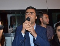 ŞIRIN PAYZıN - HDP'li Abdullah Zeydan çark etti