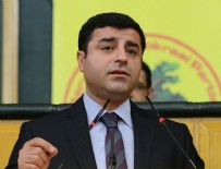 YALÇIN AKDOĞAN - HDP'den çözüm süreci açıklaması