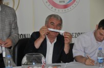 ÇUKOBIRLIK - Hentbolda Fikstür Çekildi