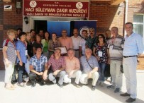 SÜLEYMAN ÇAKıR - Huzurevi Sakinlerini Unutmadılar