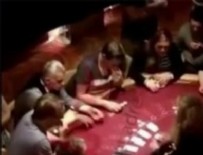 KUMARHANE - İbrahim Hacıosmanoğlu'nun kumar masasındaki görüntüleri