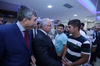 GÜNGÖR AZİM TUNA - Irak-Telaferli Türkmen Aileleri Yemekte Buluştu