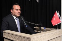 MEHMET SEKMEN - İşadamı Ali Demirhan, Erzurumspor'un Başkanı Oldu