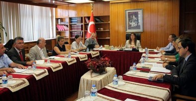 İŞKUR, İl İstihdam Ve Mesleki Eğitim Kurulu Toplantısı Yapıldı