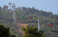 SANAYI VE TICARET BAKANLıĞı - İzmir Teleferiği Yarın Hizmete Girecek