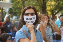 BARıŞ YARKADAŞ - Kadıköylülerden 'Kurbağalıdere' Protestosu