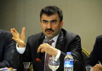 KÖŞE YAZARı - Karaca Açıklaması 'Yazılı Basın Tehdit Altında'