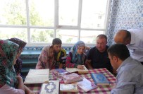 SİYER - Kaymakam Şekerci'den Yaz Kur'an Kurslarına Ziyaret