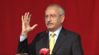 Kılıçdaroğlu'ndan 'Önerge' Sitemli Taziye Mesajı