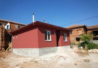 Kırıkkale'de Kimsesiz Kadına Devlet Eli