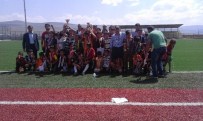 AYTEKIN YıLMAZ - Kuran Kursu Futbol Turnuvası Sonuçlandı