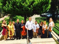 ODA ORKESTRASI - Kuşadası Belediyesi Oda Orkestrası Seyirciyle Buluşuyor