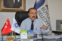 ŞÜKRÜ SÖZEN - Manavgat'taki Su Ve Cibinlik Dağıtımı