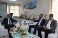 Manisa Büyükşehir Belediye Başkanı Cengiz Ergün Açıklaması
