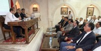 Mardin İl Koordinasyon Kurulu Toplantısı Yapıldı