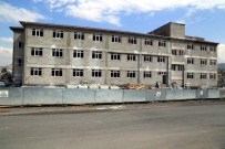 OKUL İNŞAATI - Melikgazi Belediyesi'nden Esenyurt Mahallesi'ne Okul