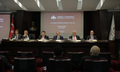 Merkez Bankası Başkanı Başçı Soruları Yanıtladı Açıklaması (1)