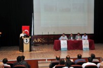 KONYA TICARET ODASı - Mevka 14. Kalkınma Kurulu Toplantısı Akşehir'de Yapıldı