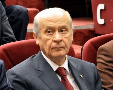 MHP Genel Başkanı Bahçeli Sivas'a Geldi