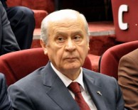 EMİN HALUK AYHAN - MHP Genel Başkanı Bahçeli Sivas'a Geldi