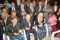MHP Genel Başkanı Bahçeli, Yozgat'ta Şehit Ailesini Ziyaret Etti