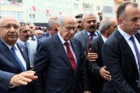 EMİN HALUK AYHAN - MHP Genel Başkanı Devlet Bahçeli Sivas'ta