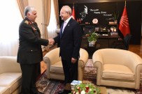 Necdet Özel CHP Lideriyle Görüştü