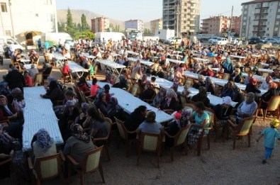 Niğde Belediyesi Şehit OKAN Acar İçin Mevlit Okutturdu