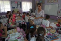 MÜZİK ALETİ - Nilüfer'de Çocuklara Kültür-Sanat Ve Bilim Aşılanıyor