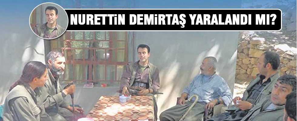 Nurettin Demirtaş yaralandı mı?