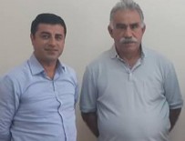 SABAH ANKARA - Öcalan: Selahattin Demirtaş uluslararası proje!