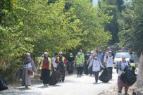 Osmaniye'de 'Şehrimizi Kirletmiyor, Birlikte Temizliyoruz' Kampanyası