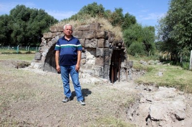 Keykubadiye Sarayına İlk Kazma Vuruldu