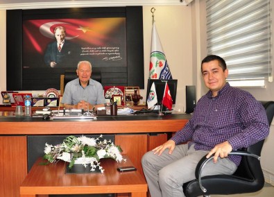 Özel İdare Genel Sekreteri Can, Lapseki'de