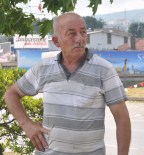 KİRAZLIK MAHALLESİ - Samsun'da Otomobil Devrildi Açıklaması 1 Yaralı