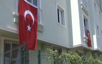 ANKARA MERKEZ - Şehit Onbaşının Baba Ocağına Ateş Düştü